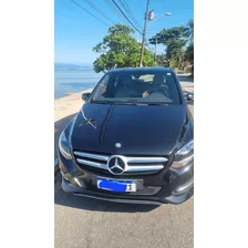 Mercedes-benz Classe B 2015 1.6 Turbo 5p