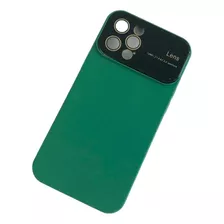 Funda Con Proteccion De Camara Para iPhone Y Sansumg