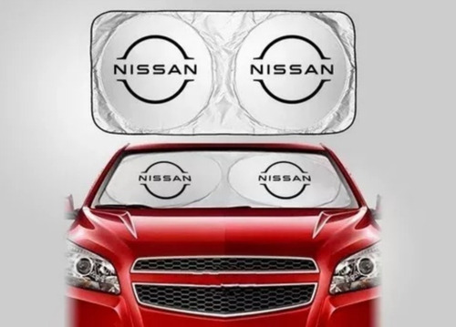 Parabrisas Cubresol Para Nissan Kicks 2016-2023 Logo T1, Foto 4