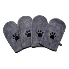 ~ Colgante? Penny & Niko Microfiber Pet Towel Mitts - Guante