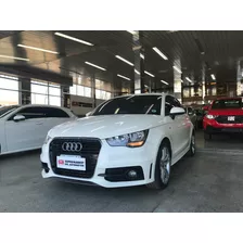 Audi A1 Sportback 1.4 S Line Tfsi 185cv Stronic 2015