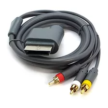 Wicareyo Av Audio Video Cable Ptico Cable Compatible Para Co