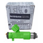 Inyector Para Nissan Clio Platina Aprio 02-10 Iwp143 De 4 Pz