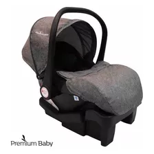 Silla Auto De Bebé Tipo Huevito Premiumbaby Con Base