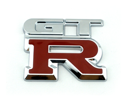 Foto de Pegatina 3d Logo Gtr Para Nissan Skyline Gtr R32 Gt-r Rb26
