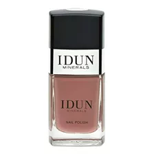 Idun Minerals Idun Minerals Nail Polish Topas 0.37 Oz