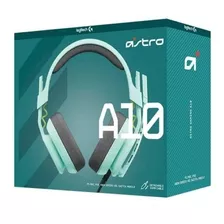 Headset Gamer Astro A10 Gen 2