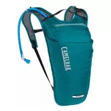 Mochila De Hidratacao Camelbak Rogue Light Crux 2l Women Cor Azul