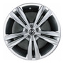 Rines 15x6.5 Barrenacion 4/130 Para Vocho Vw Logo Black Diam