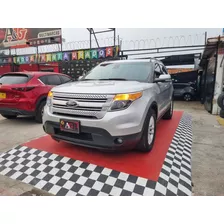 Ford Explorer Limited 3.5 At 4x4 Modelo 2014