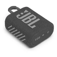 Jbl Go 3 Portatil Con Bluetooth Sumergible - Negro - 