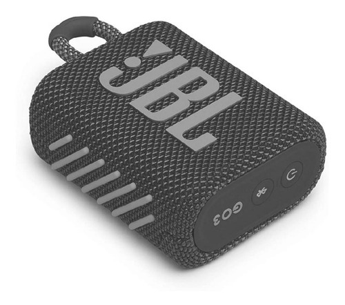 Jbl Go 3 - Negro - 110v/220v