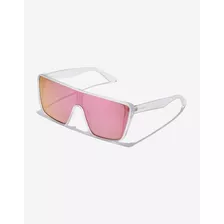 Lentes Hawkers Phantom Polarizados Crystal Pink Neon Transpa