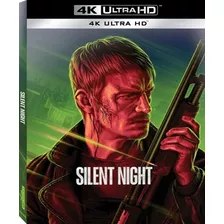 Silent Night [2024] 4k Uhd