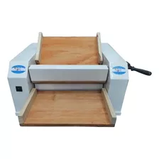 Sobadora De Mesa J&m 450 Mm Motor 1/2 Hp Bandeja De Madera