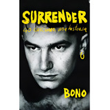Libro Surrender - Bono