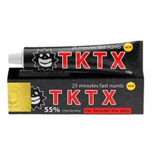 Tktx Crema Para Tatuajes Adormecedora 55%