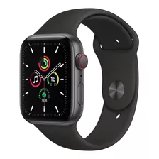 Apple Watch Se (gps + Cellular, 44mm) - Vitrine