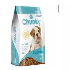 Chunky Cachorro Pollo 9 Kg