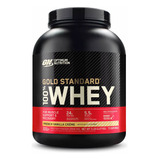 Whey Gold Standard 5lb - Optimum Nutrition + EnvÃ­o Gratis