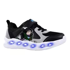 Zapatillas Toy Story Disney Buzz Luces Led Funny Store