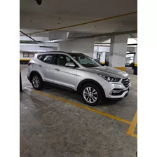 Hyundai Santa Fé 3.3 Mpfi 4x4 V6 270cv - 7 Lugares 