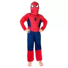 Disfraz Spiderman Hombre Araña Marvel Educando