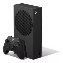 Consola Xbox Series S 1 Tb Ssd Carbon Black Internacional