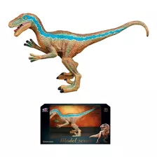 Dinosaurio Juguete Muñeco Figuras Reales Grande Resistente