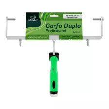 Garfo Duplo Ajustável 36 A 46m P/ Big Rolo 910 Condor