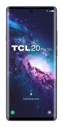 Smartphone Tcl 20 Pro 5g Fhd+ 6.67  256gb+6gb Cam. Quadrupla