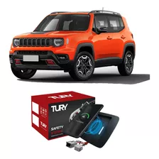 Carregador Automotivo Por Indução Sem Fio Android Ios Cor Renegade 2019 Em Diante