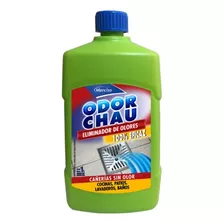 Eliminador De Olores Odor Chau Merclin - Para Canerías 1 Lt.