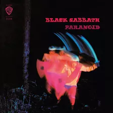 Black Sabbath Paranoid Lp