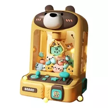 Cute Juego De Arcade Catching Doll Machine Claw Machine