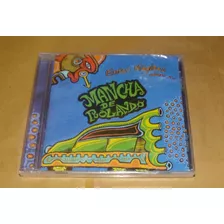 La Mancha De Rolando Cintas Magias Vol.2 Cd Nuevo Kktus