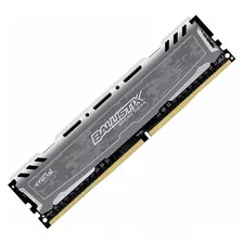 Memoria Crucial Ballistix 8gb 3000mhz Ddr4 Bls8g4d30aesbk /v