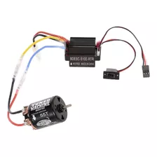 1 320a Esc Control De Velocidad Rc Motor 540/55t Compatible