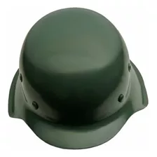 Casco Militar Color Verde German M-42 Febo