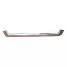 Moldura Inferior Cromada Grade Frontal Honda Crv 2010 2011 