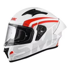 Casco Smk Stellar Stage Bco Motoscba