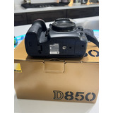 Brand Nikon D850 Dslr