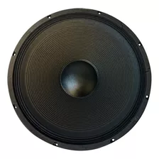 Woofer Bw-1890 Blauilne 18puLG Campana De Chapa Bobina 3puLG