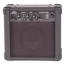 Peavey Audition Amplificador De Guitarra De 2 Canales Sonido