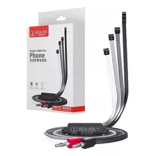 Cable Pulpo Alimentacion Para iPhone 7 Al 12 Mega Idea 