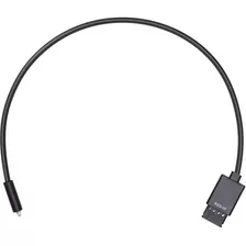 Ronin-s - Ir Control Cable - Part 4 Color Negro