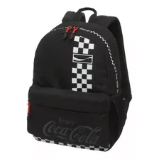 Mochila Coca-cola Checks 7849304