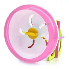 Rodinha Mundo Roedor Super Spin De 17.5cm Para Hamster