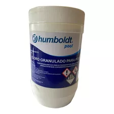 Cloro Granulado 1kg Humdoldt Afj