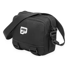 Organizador Morral Puma Downtown X-b Negro Solo Deportes